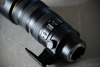 NIKON AF-S 70-200mm f/2,8 G ED VR II - 5