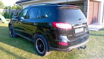 Hyundai Santa Fe - 5