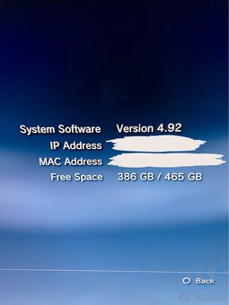 PlayStation 3 500GB - 5