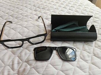 Okuliare (clip on rám) David Beckham Clip-On Polarized - 5