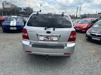 Kia Sorento 2.5 CRDi VGT EX H-matic - 5