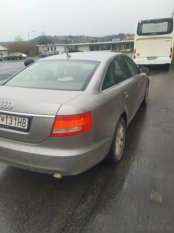 Audi A6 c6 2.0tdi 103kw - 5