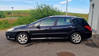 Peugeot 407 SW 1.6 HDi ST Confort FAP - 5