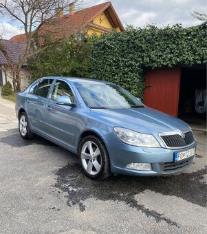 Skoda Octavia 1.9 TDI 77kw - 5