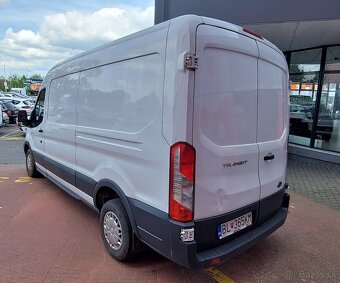 Ford Transit Van 2.2 TDCi 74kW L3H2 + ťažné zariadenie - 5