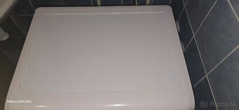 Predám práčku Beko slim 5kg Green line A++ - 5