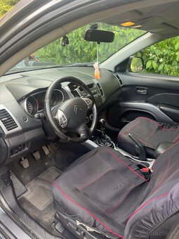 Predám Citroën C-crosser 4x4 - 5
