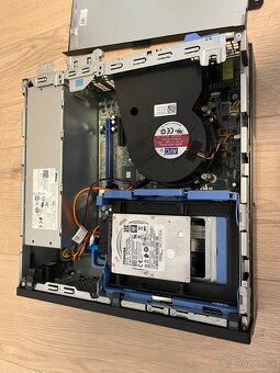 DELL Optiplex 5060SFF (i5-8500 ,32GB RAM,SSD,HDD,win11) 17 - 5