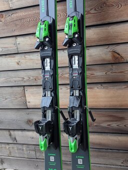 lyže Atomic Redster X9 WB + X 12 GW, 168cm - 5
