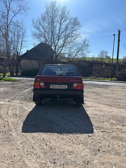 Skoda Favorit 135L - 5