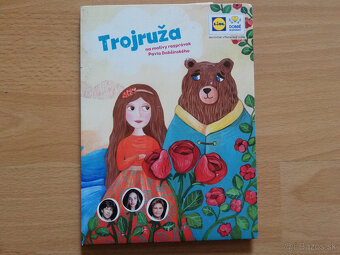 CD - rozprávky LIDL - 5