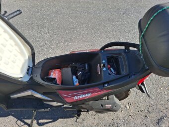 Maxon 125 - 5