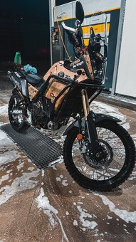 NA PREDAJ - YAMAHA TENERE 700 - 5