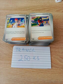 Pokémon karty - 5