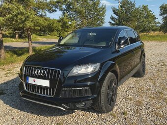Audi Q7 4L 2006 V6 3.0 TDI QUATTRO 171KW - 5