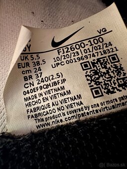 Kopačky Nike. - 5
