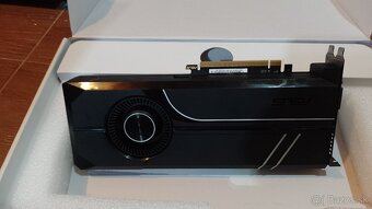 ASUS GTX 1080 TURBO 8GB – Výkonná klasika vo výbornom stave - 5