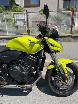 Predám Honda CB 600 F Hornet – 75 kW – TOP STAV - 5