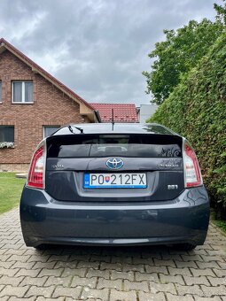 Toyota Prius 1.8 CVT HYBRID - 5
