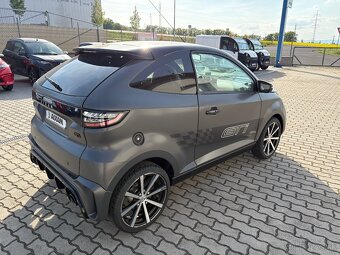 Aixam Coupé GTI - 5