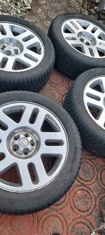 Elektrony na Dodg Nitro Chrysler 5x114.3 - 5