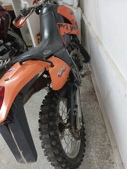 KTM 640 - 5