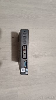 Mini PC ALPHA SI320, 250GB SSD disk, USB C - 5