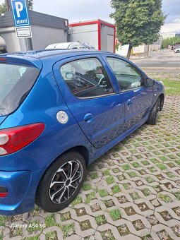 Peugeot 206 plus - 5