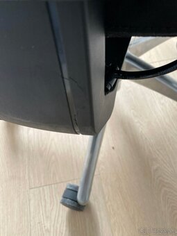 KANCELÁRSKA STOLIČKA ERGONOMICKÁ / KANCELÁRSKE KRESLO - 5