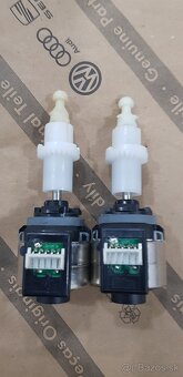 Predam Valeo motorcek naklonu svetiel- VW-AUDI-SEAT - 5