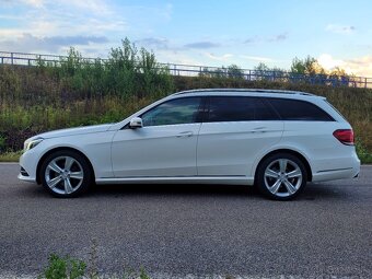 MERCEDES BENZ E220cdi 7g-tronic 4matic Executive 2015 - 5