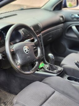Skoda Superb 1.8T + LPG - 5
