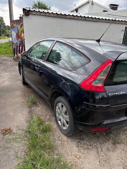 Citroen C4 1.6 80kw - 5