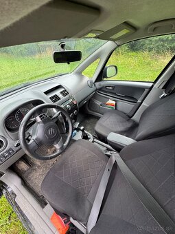 Suzuki sx4 - 5