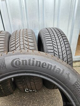 Zimní pneu Continental TS870 215/55 r17 - 5