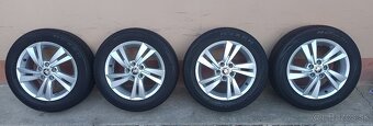 Alu disky Škoda 5x100 R15 - 5
