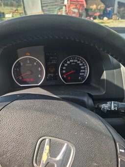 Honda crv - 5