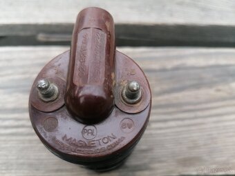 Indukčná cievka na Jawa 250/ 350 perák, 175, 550, 555 - 5