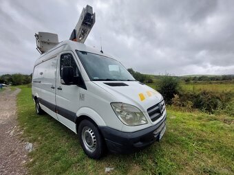 Mercedes-Benz, Sprinter 311 CDI - 5