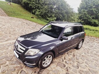 Mercedes GLK 220 CDI 4 MATIC 2013 - 5