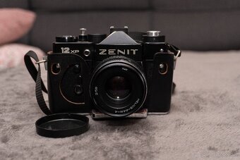 Zenit 12XP Helios 44m - 5