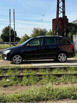 Škoda Fabia Combi 2 1.9 77kw SportLine - 5