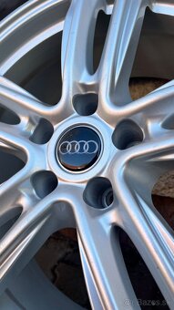 ❄️Zimná sada 5x112 r18 Q7 Touareg - 5