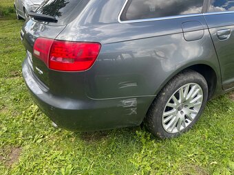 Audi a6 c6 3.0tdi 171kw quattro - 5