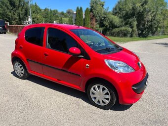Peugeot 107 63tkm - 5