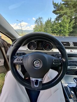 volkswagen passat cc 2.0 TDi automat - 5