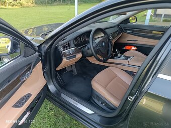 Predam BMW 730D, F01 - 5