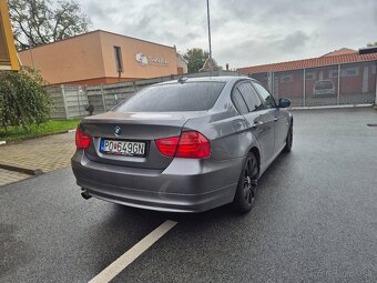 BMW 3 (E90) 320 xDrive – 130 kW, automat, 2009 - 5