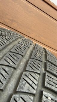 Pirelli Pzero 245/40 R18 zimné - 5