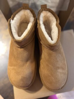 UGG ultra mini platform v.39 - 5